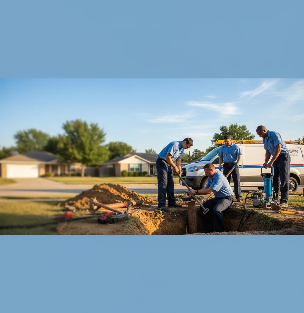 Drain Cleaning in Xenia, OH
